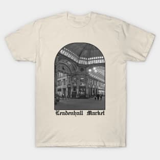 leadenhall market T-Shirt